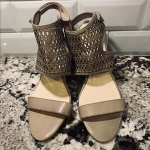 Sandals Wedge Espadrille Sandals